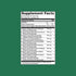 Image of Protect Organic Mushroom Blend 60g supplement facts
